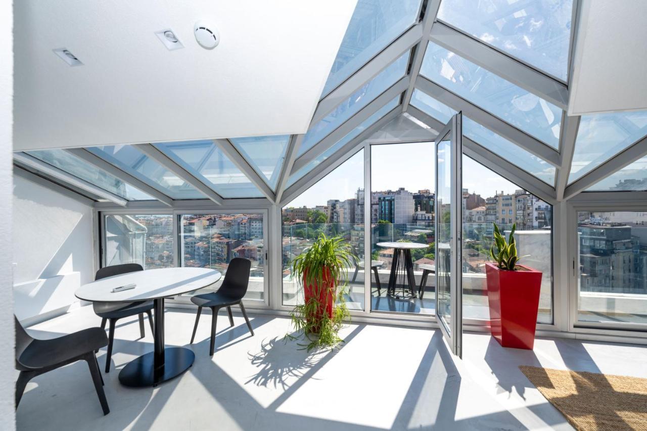 Juno Hotel Taksim — Fotos 3